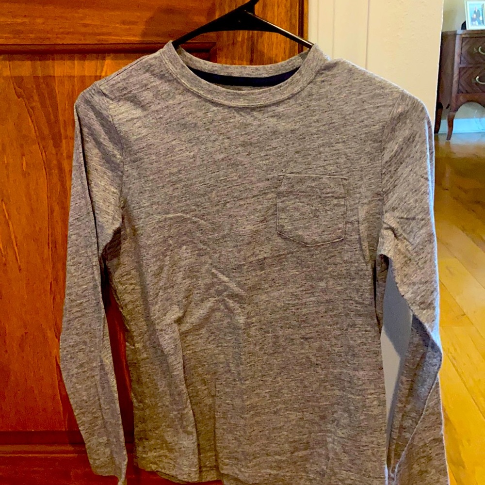 Long sleeve shirt